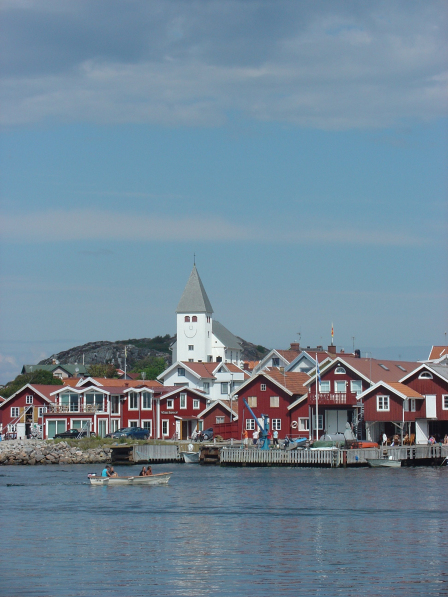 Förlaga till Modern Västkust